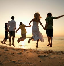 Catégorie de voyage Gigatour En famille