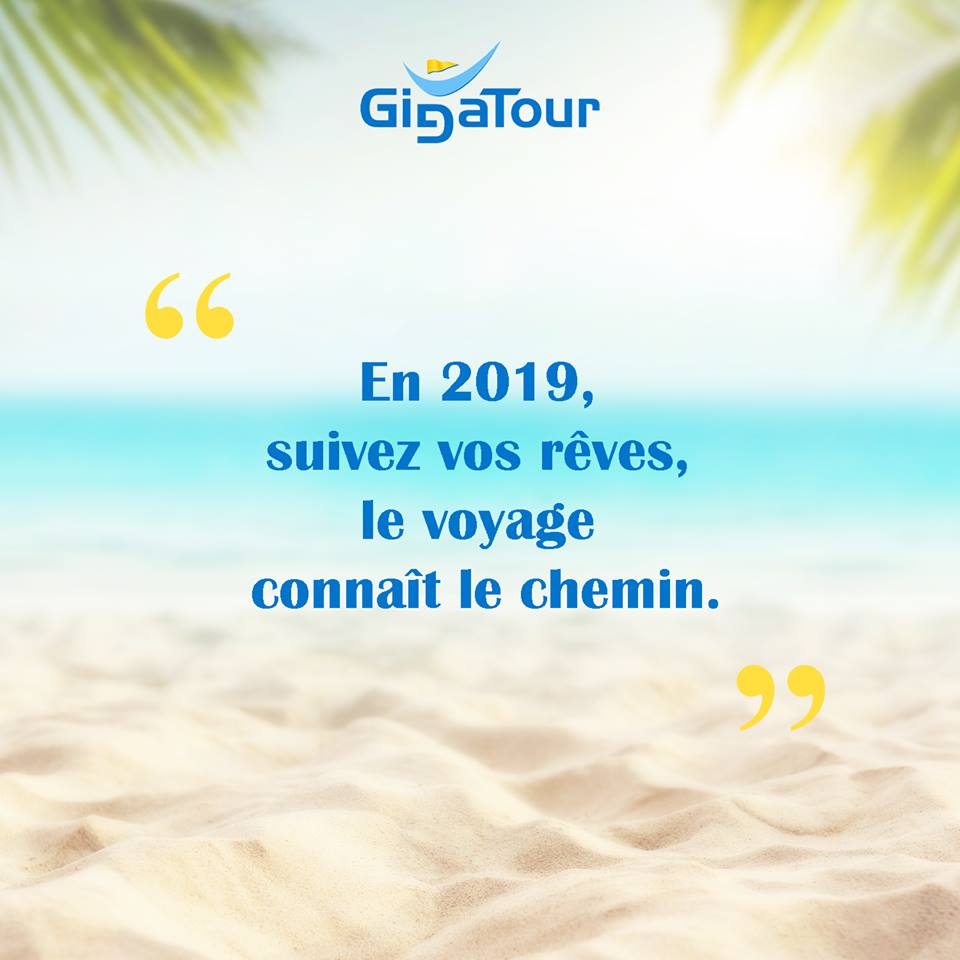 Le voyage connait le chemin