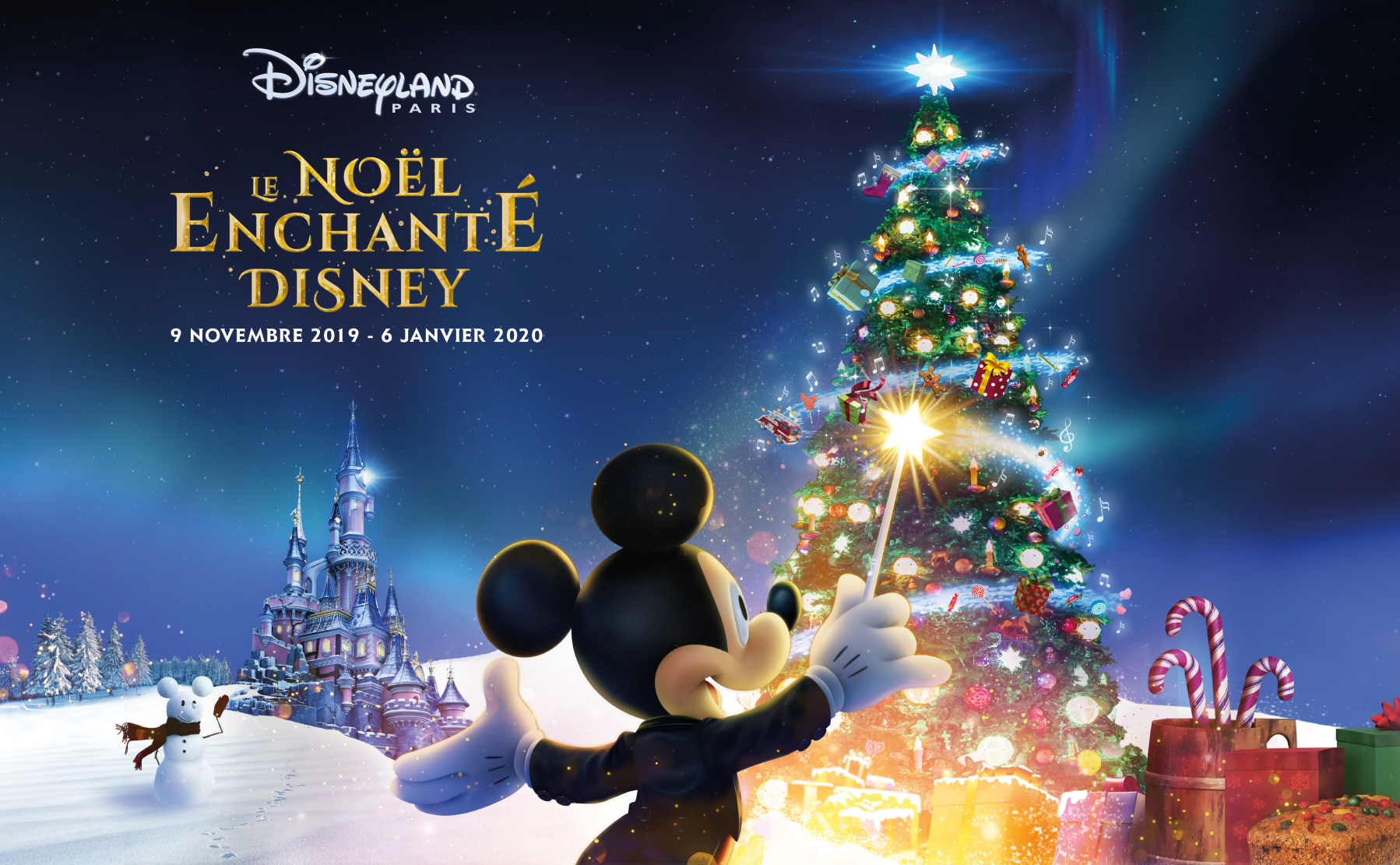 Noël enchanté